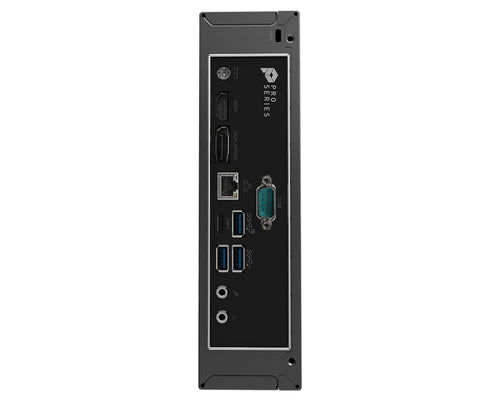 MSI Pro DP21 13M-661US Desktop – Intel Core i3, 8 GB RAM, 1 TB HDD, Windows 11 Pro