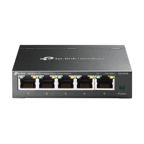 TP-Link Omada DS105GE network switch