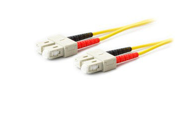 AddOn Networks 5m SC/SC SMF InfiniBand/fibre optic cable