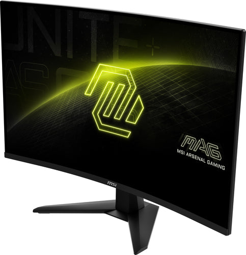 MSI MAG 32C6X computer monitor