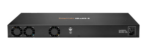 HPE Aruba Networking CX 6200F 48G Class-4 PoE 4SFP+ 370W Switch