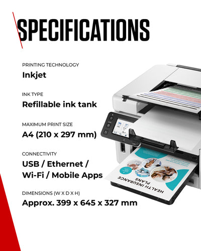 Canon MAXIFY GX6550