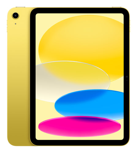 11 Inch Apple iPad Wi-Fi 256GB Yellow 2360x1640 Display