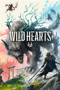 Multiplayer Game Microsoft WILD HEARTS Digital Edition Xbox Series X/S