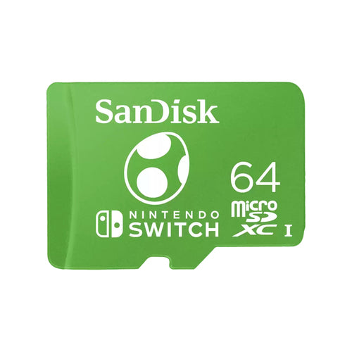 SanDisk SDSQXAO-064G-GN6ZN memory card
