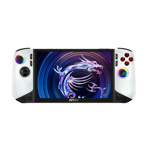 MSI Claw 8 AI+ A2VM-091 portable game console