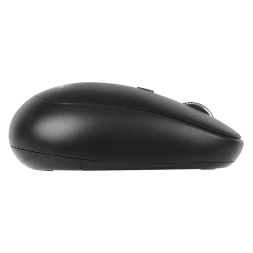 Targus AKM626USZ Kabellose Tastatur und Maus – Volle Größe QWERTZ, Bluetooth, Schwarz