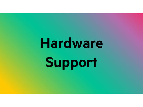 HPE H06ZBE warranty/support extension