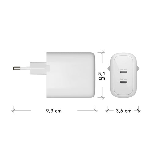 dbramante1928 CH30EUWH7123 mobile device charger