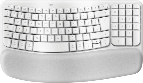 Logitech Wave Keys for Mac keyboard