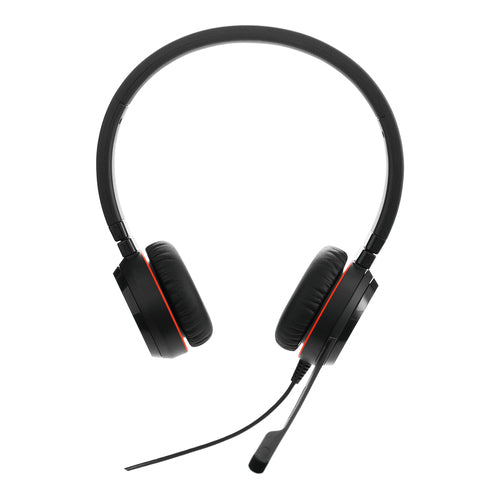 Kabelgebundenes Stereo-Headset Jabra Evolve 20 SE USB-C/A 150-7000 Hz Callcenter