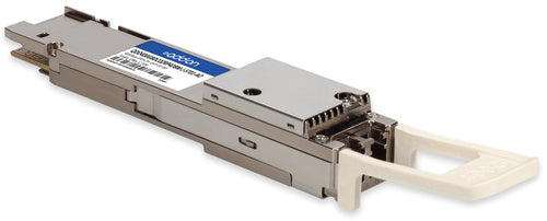 AddOn Networks QDD400GBDCOZRP4DBM-J-ST01-AO network transceiver module