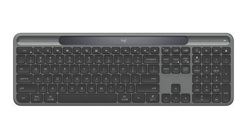 Logitech Signature Slim Solar+ K980 keyboard