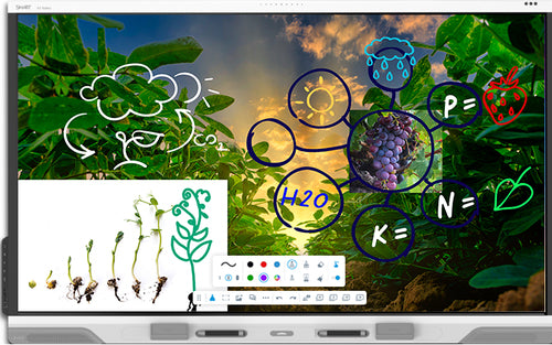 SMART Technologies RX286 interactive whiteboard