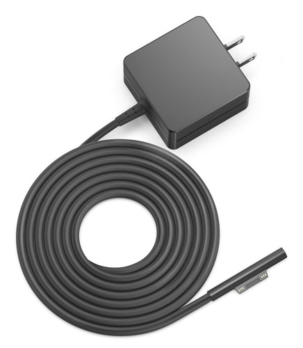 24W AC-to-DC Power Adapter for Laptop 12V Indoor Use