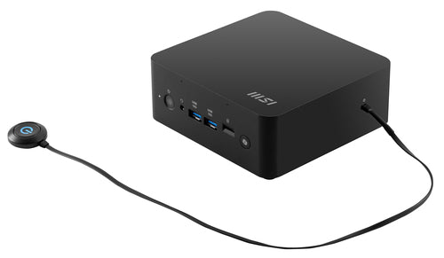NUC Mini PC MSI Cubi AI+ Intel Core Ultra 9 32GB 1TB Windows 11 Pro