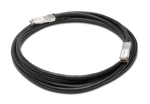 InfiniBand Glasfaserkabel 5m QSFP28 Stecker-Stecker