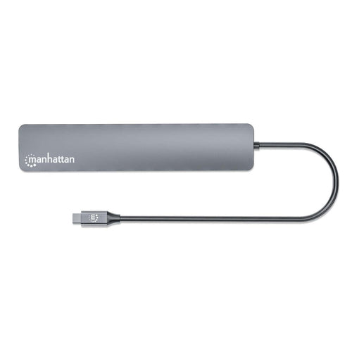 Manhattan 181167 laptop dock/port replicator