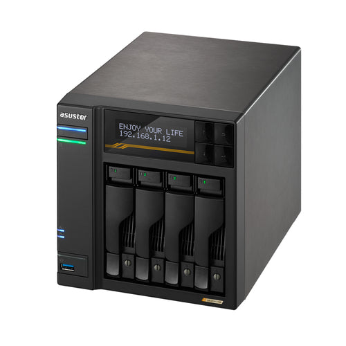 Asustor LOCKERSTOR 4 Gen3