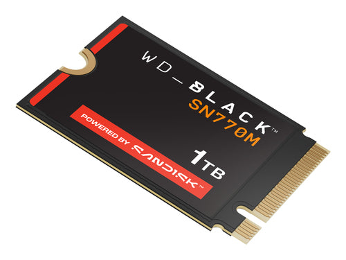 Western Digital Black WD_BLACK SN770M NVMe