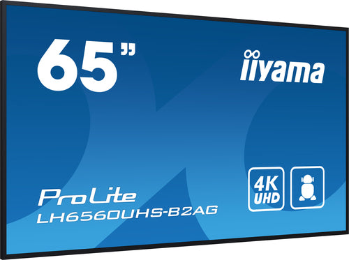 iiyama LH6560UHS-B2AG Signage Display