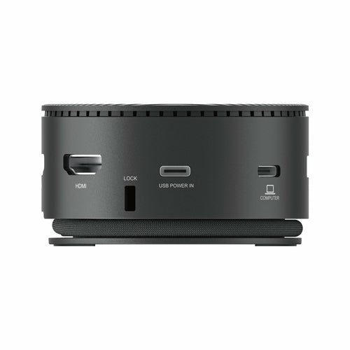 Laptop Docking Station CODi A01059 100W Wired 1000Mbit/s Black