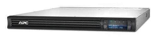 APC SMT750RM1U Line-Interactive USV - 0,75 kVA 600W Sinuswelle