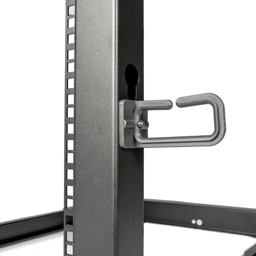 42HE Standregal höhenverstellbare Füße Lenkrollen 544,3 kg Tragkraft
