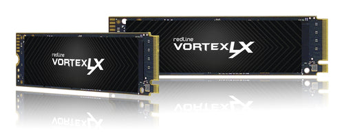 M.2 512GB SSD Edge Vortex LX 4725MB/s Read Speed