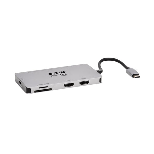 Tripp Lite U442-DOCK8-GG laptop dock/port replicator