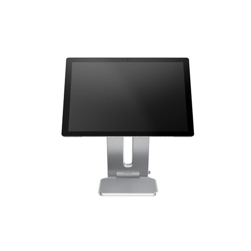 Laptop Stand for Surface Kensington Elevated Aluminium 612g Adjustable Rubber TPU