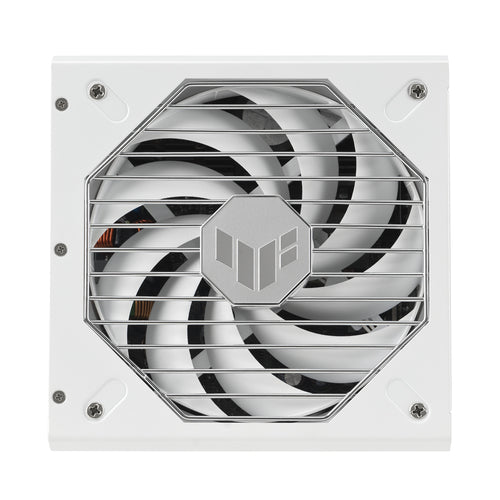 ASUS TUF Gaming 1000W Gold White Edition power supply unit