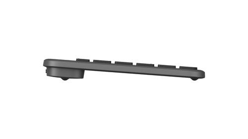 Logitech Wireless Bluetooth Keyboard RF Graphite Color