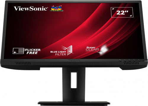 Viewsonic VG2240 22" Full HD LED Monitor - 1920x1080, Black