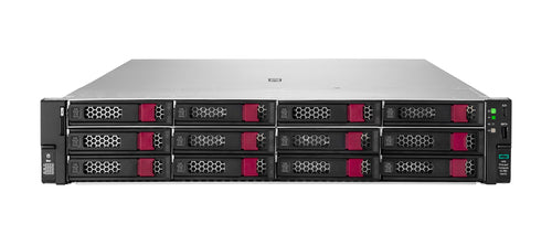 HPE ProLiant Compute DL380 Gen12 6505P 12c 1P 2x32GB-R 12LFF MR416i-o 2x8TB HDD 2x1000W PS EU server