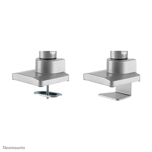 Neomounts NM-D775DXSILVER monitor mount / stand