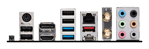 MSI PRO Z790-P WIFI motherboard