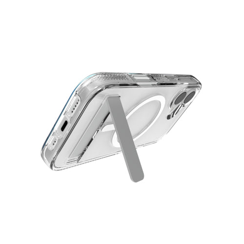 ZAGG Crystal Palace Snap Kickstand (Button Cover) mobile phone case