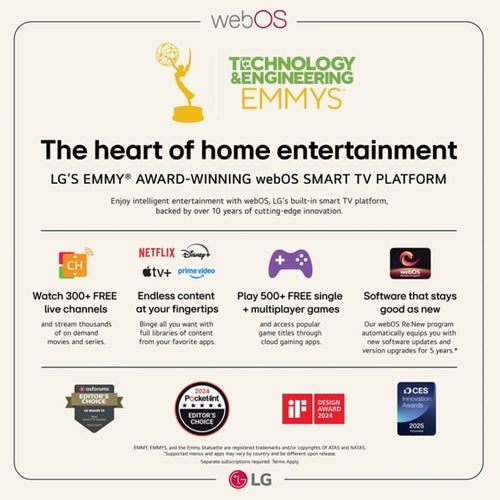 LG QNED evo AI 75QNED85AUA TV