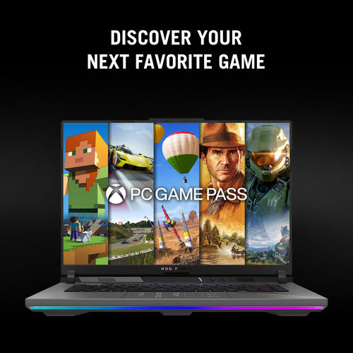 ASUS ROG Strix G16 G614PM-RV065W