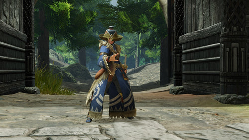 Microsoft Monster Hunter Rise Deluxe Edition