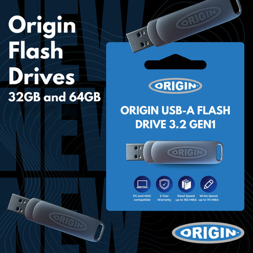 Origin Storage OSUSB-A-64GB USB flash drive