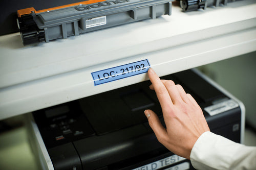 Brother TZE-551 label-making tape