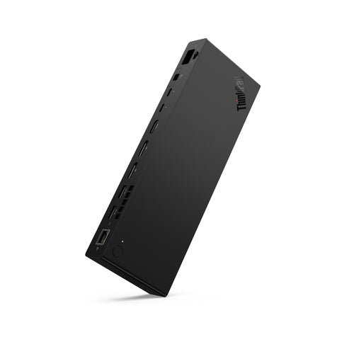Lenovo ThinkPad Thunderbolt 5 Smart Dock 7500 Wired 180W Black