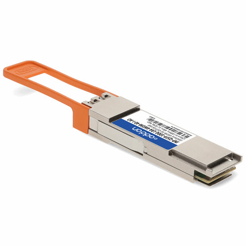 QSFP28 100G LR4 4WDM Fiber Optic Transceiver Module 40000 Mbit/s