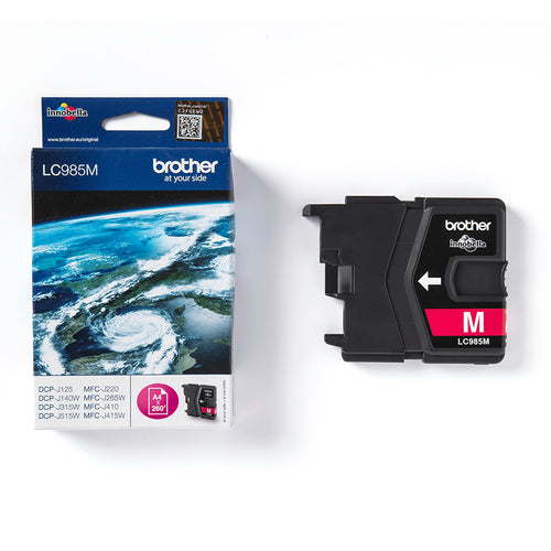Brother LC985M ink cartridge