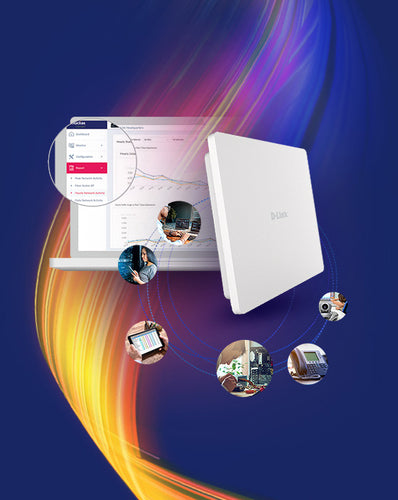 D-Link DAP-X3060OU wireless access point