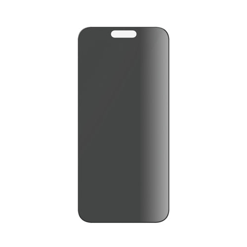PanzerGlass ® Privacy Screen Protector iPhone 15 Pro Max | Ultra-Wide Fit w. EasyAligner