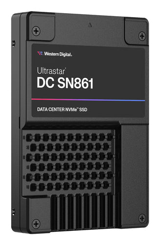 Western Digital Ultrastar DC SN861
