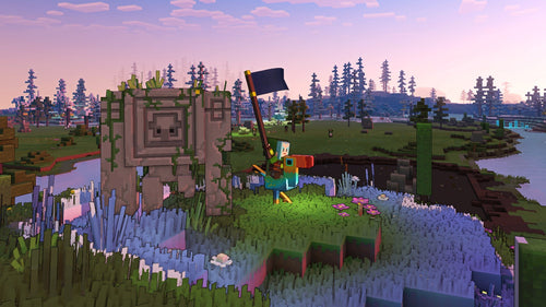Microsoft Minecraft Legends (PC)
